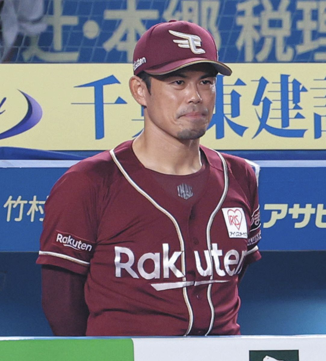 楽天・今江監督、「よく打ってくれました」殊勲打の伊藤裕季也を