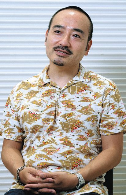 お笑い芸人 岩崎う大さん：中日新聞Web