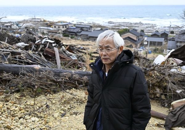 第1部 ＜3＞珠洲・仁江町 長期避難 帰還阻む豪雨 ：北陸中日新聞Web