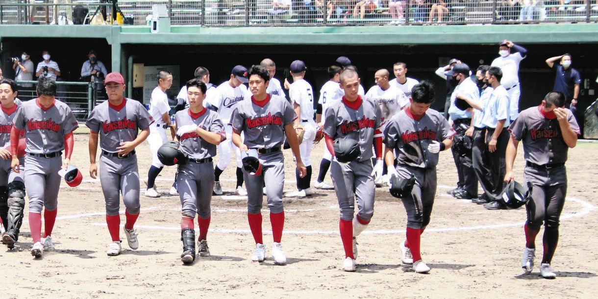 高校野球静岡大会 春の東海王者 浜松開誠館 投手陣崩れ初戦敗退 元中日の佐野心監督 力及ばず 中日スポーツ 東京中日スポーツ