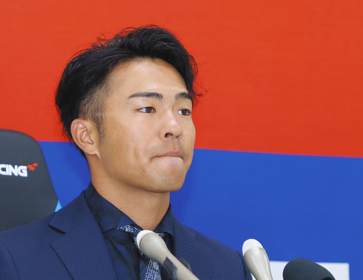 中日・龍空、「動けて大きな体を」最重量ボディー計画 1軍クラスの投手に力負けしない「筋肉量増やす」：中日スポーツ・東京中日スポーツ