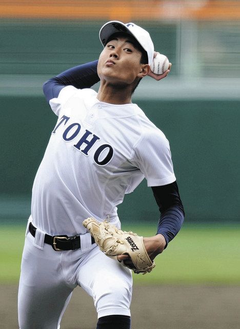 東邦が3回戦へ 選抜高校野球：中日新聞Web