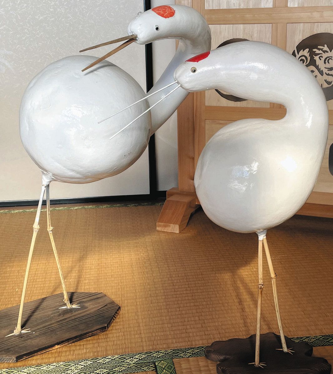 愛らしいフォルムの古瓢箪 コレクション