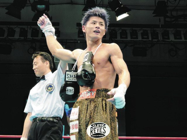 恋愛バラエティー「シャッフルアイランド」出演の木村吉光、再起戦にKO