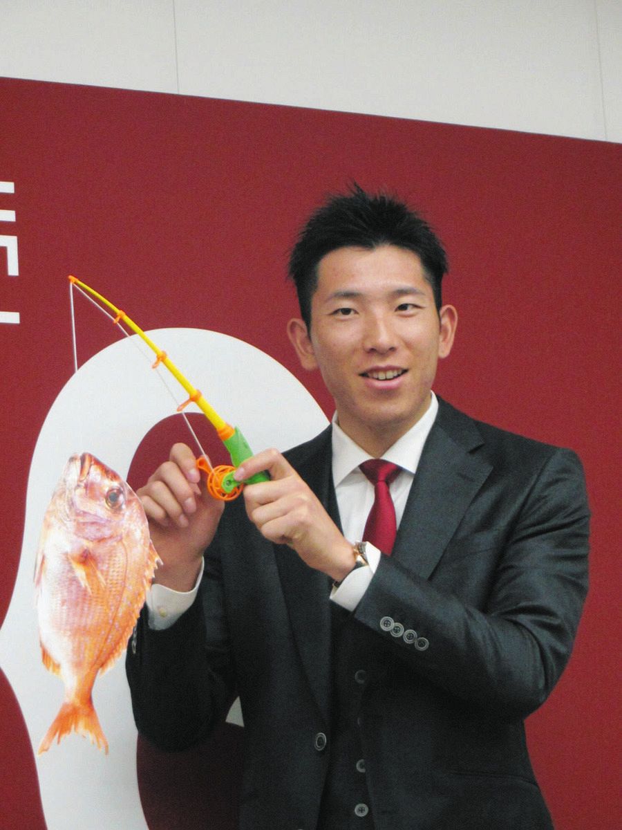 巨人・戸郷翔征、倍増1億8000万円サイン 2年連続12勝、来季へ「チーム