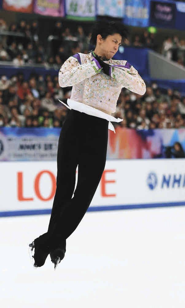 得意なジャンプをつくるな」 羽生結弦の元コーチが説く「ジャンプ論」 宇野昌磨と通じる考え方も：中日新聞Web