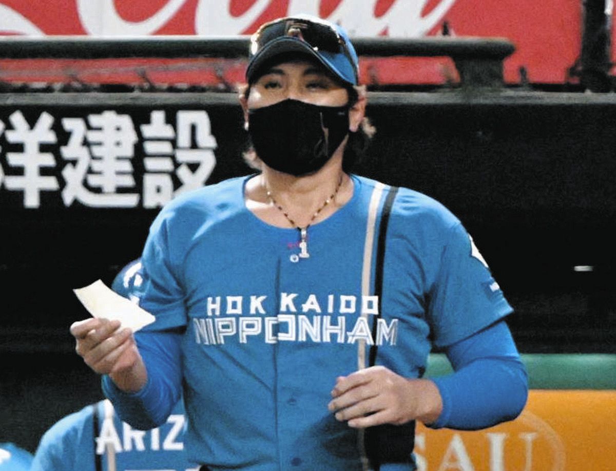日本ハム、守備陣が足をひっぱり伊藤大海に勝ち星付けられず 新庄監督