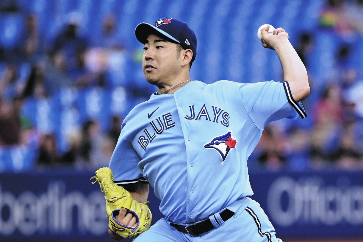 MLB】菊池雄星「癖を盗まれていたら6三振は奪えない」と意に介さず 3発 