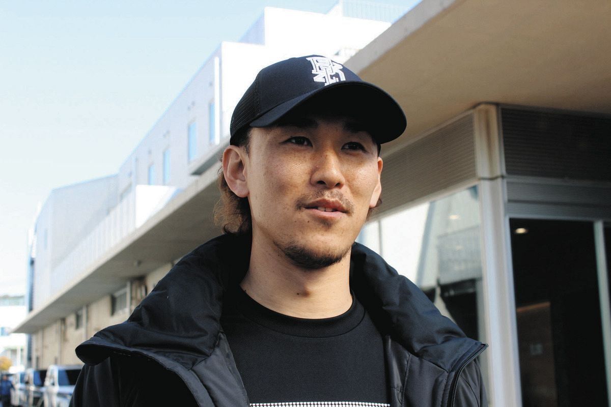 DeNA・三森大貴、「わくわくした気持ち、出場できるところでいい