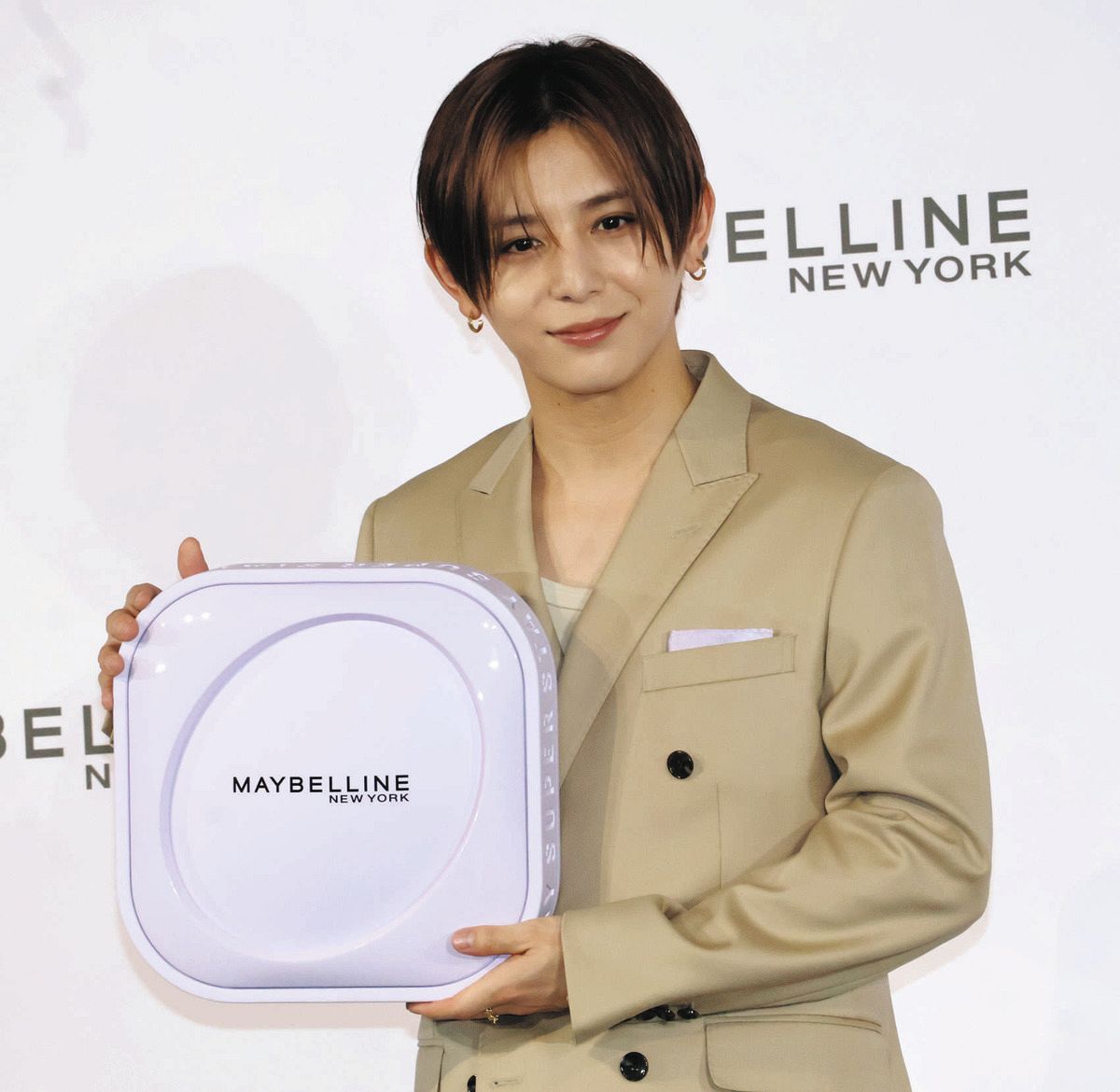 Hey!Say!JUMP18年目もHappyに！来年もよろしくねキャンペーン