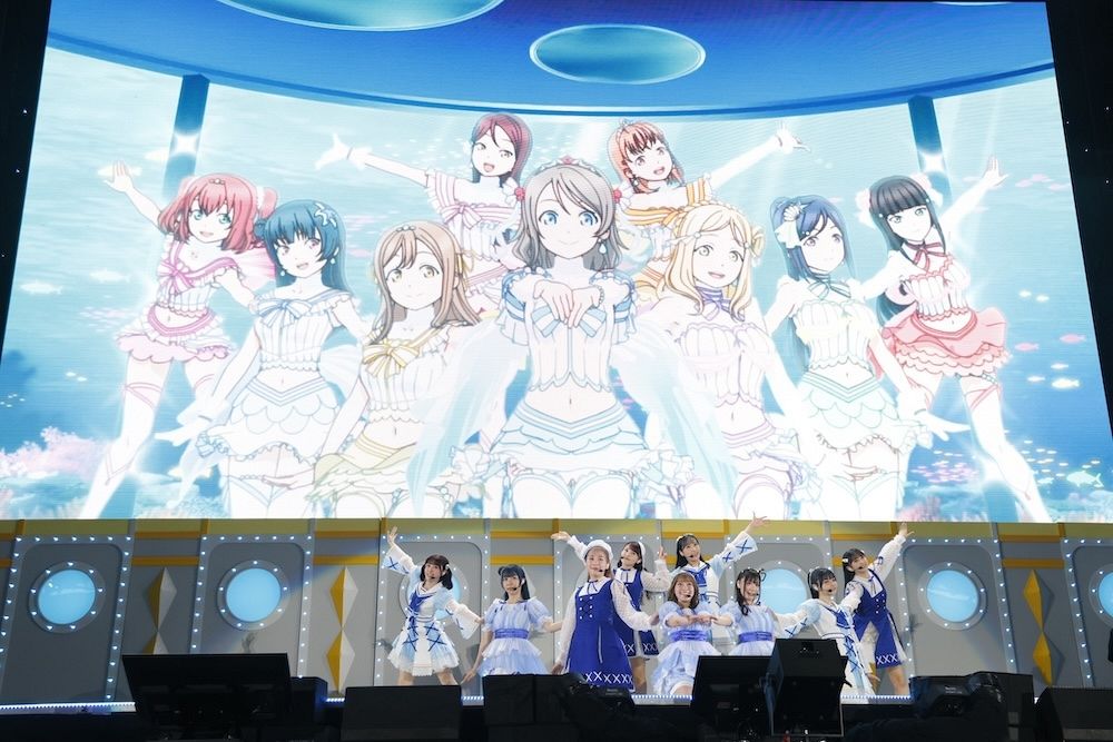 写真11枚】ラブライブ!サンシャイン!! 「Aqours Finale LoveLive