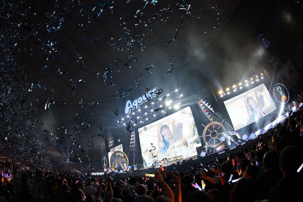 写真11枚】ラブライブ!サンシャイン!! 「Aqours Finale LoveLive