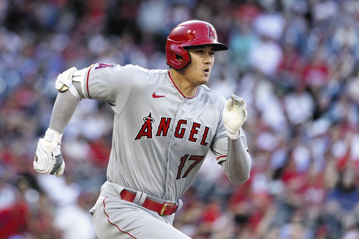 Mlb エンゼルス6年ぶり10連敗 最大 11 もあった貯金はゼロに 大谷翔平は2打数1安打 中日スポーツ 東京中日スポーツ