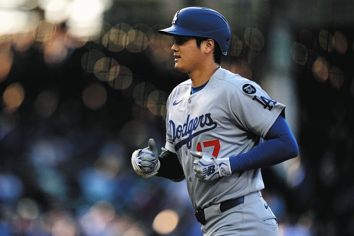 大谷 翔平 不調