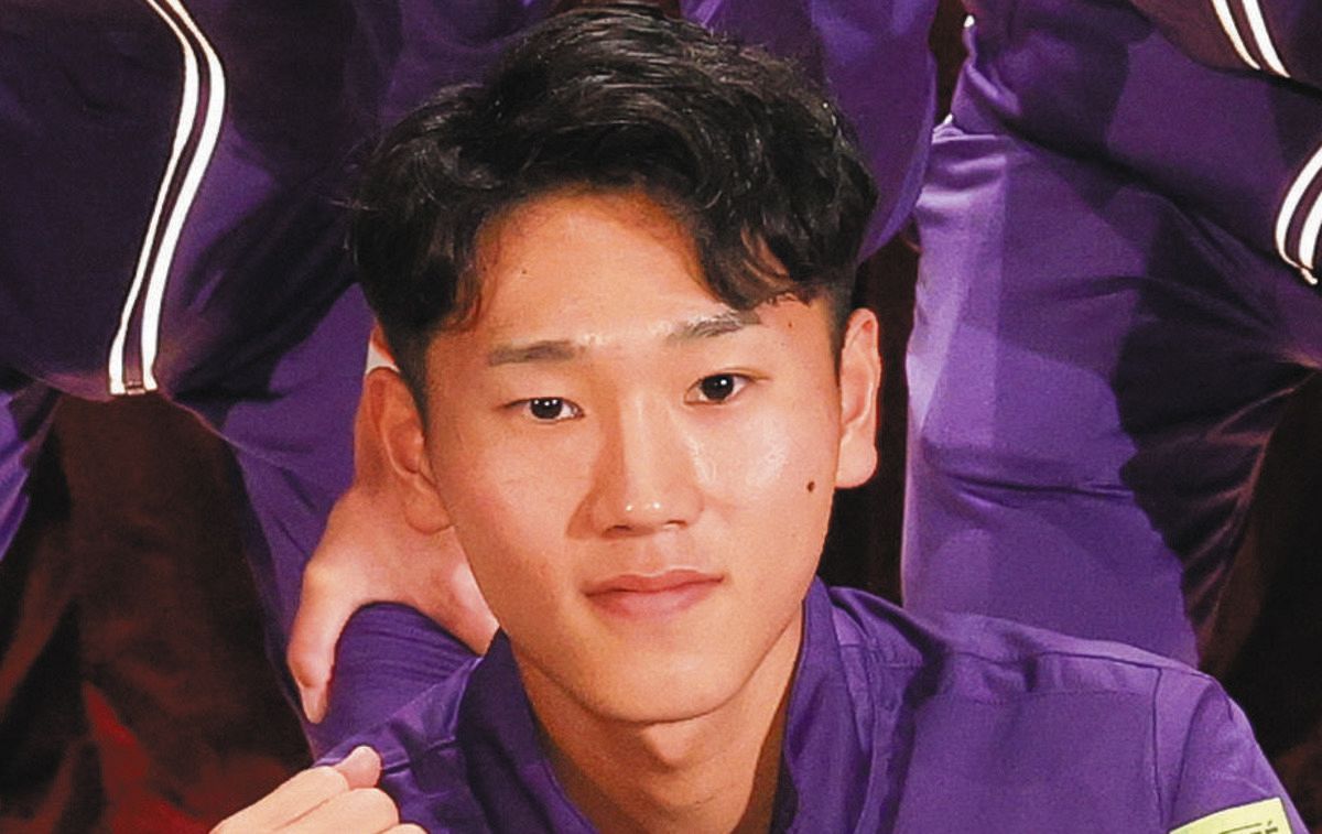 駒大の篠原倖太朗