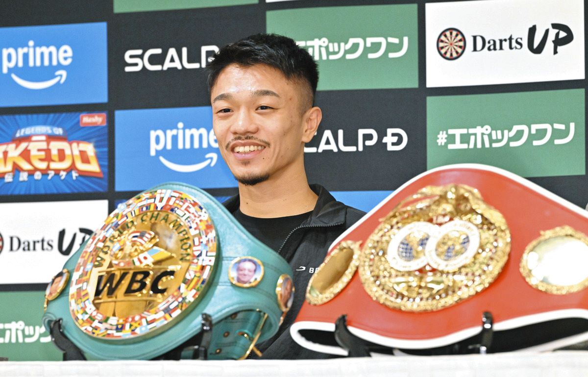 井上尚弥 中谷潤人 黒 スナップバック キャップ 限定 井上尚弥vs中谷潤