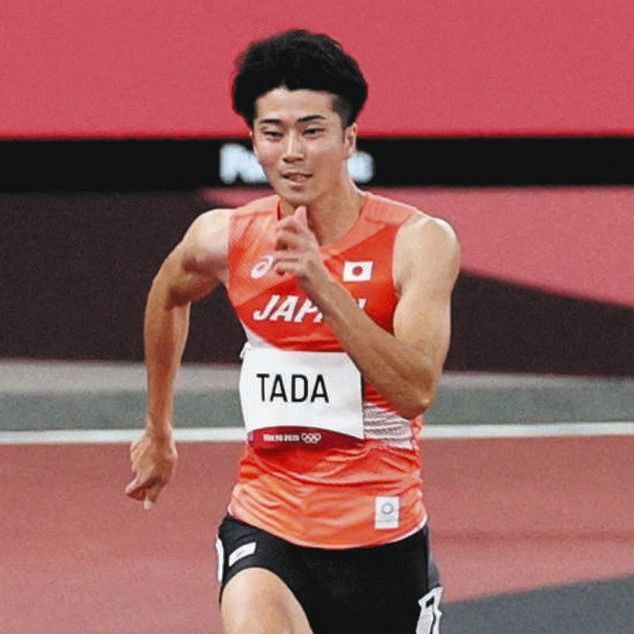 日本は多田ー山県ー桐生ー小池のオーダー 男子400メートルリレー予選 東京五輪陸上 中日スポーツ 東京中日スポーツ