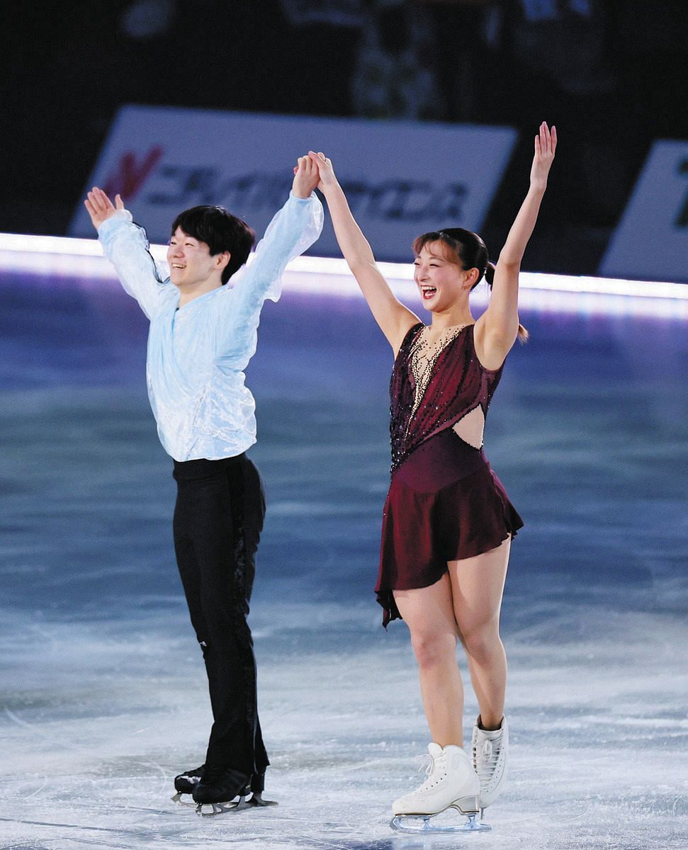 ◇「メダリスト・オン・アイス」豪華メンバー夢の“競演”【写真20枚