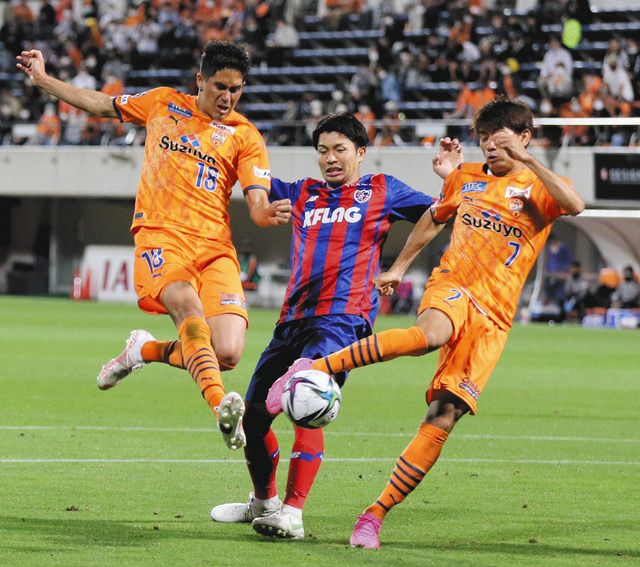 ｊ１清水 ホーム初白星 攻めて攻めて３ ０ 中日新聞しずおかweb