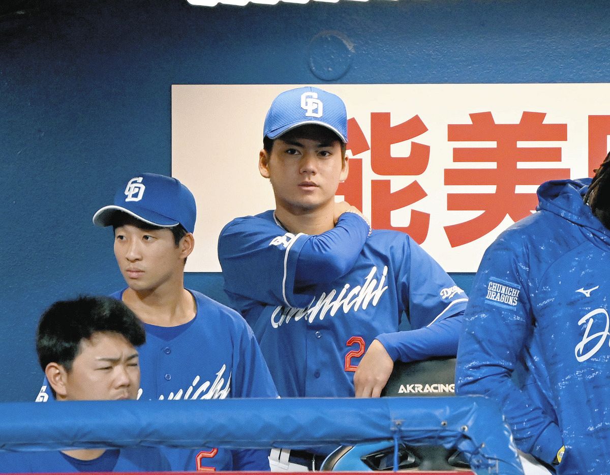 3試合で防御率1・50、それでもつかない白星に…中日・金丸夢斗「ゼロで