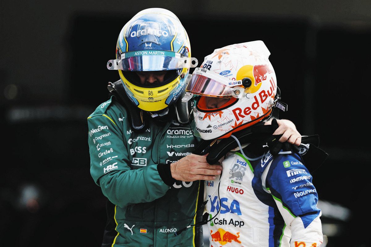 F1第12戦オランダGP】代役参戦の角田裕毅は入賞まであと一歩の11位
