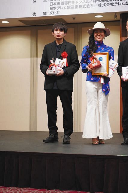 新藤兼人賞2020金賞は 37セカンズ hikari監督 新人映画監督の登竜門 中日スポーツ 東京中日スポーツ