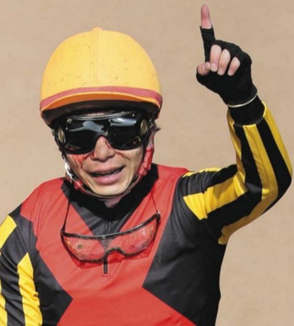 グランアレグリアの池添謙一が''執念''の騎乗で ...