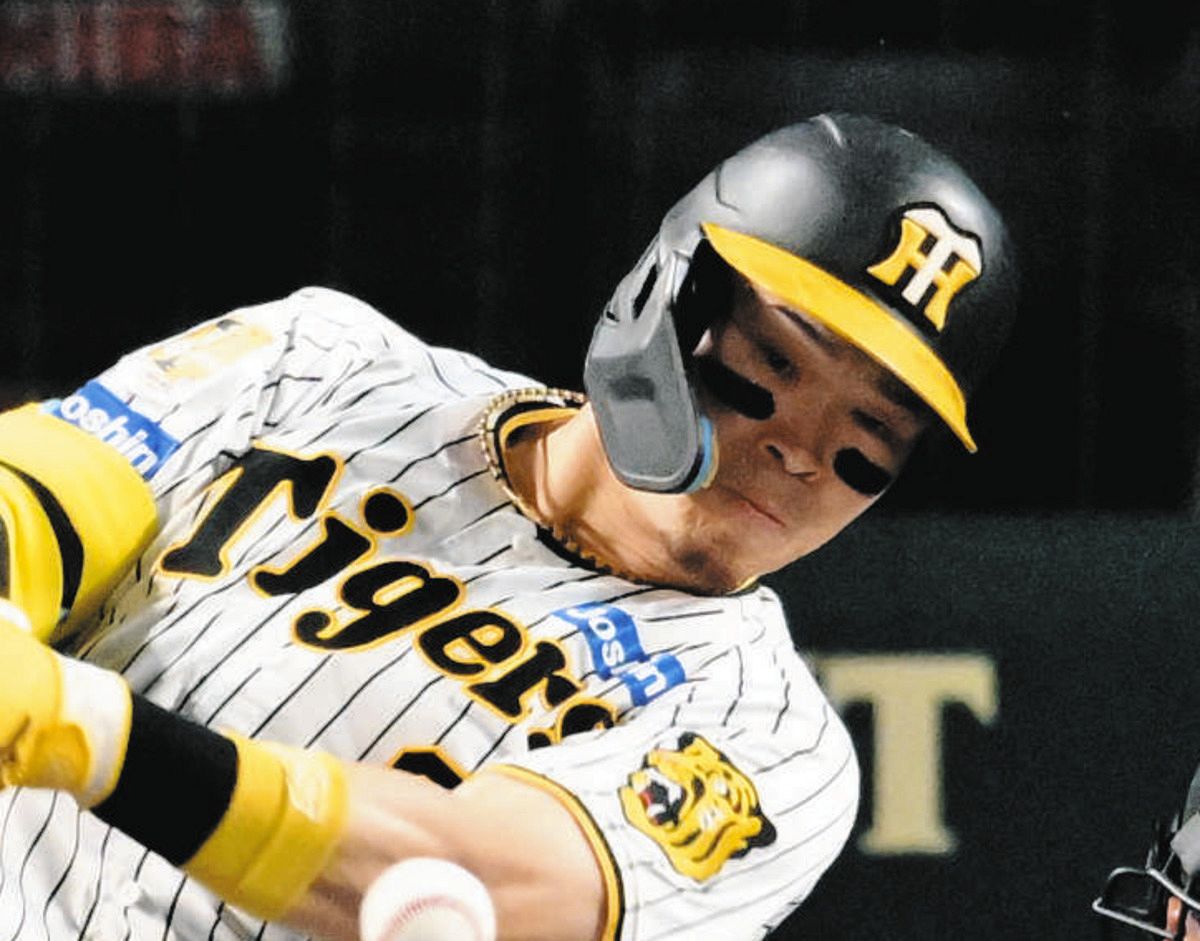 阪神・佐藤輝明のエラーで43年前の歴史的な珍プレー「宇野ヘディング