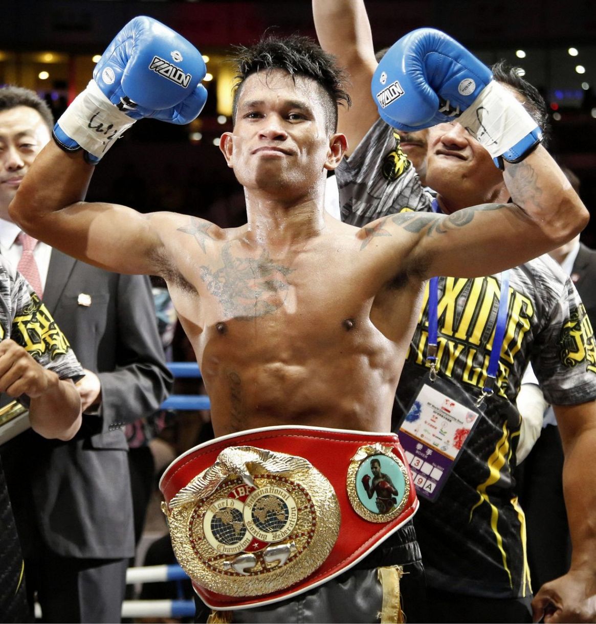 カシメロついに王座はく奪 2度の試合 バックレ でwbo 全会一致 暫定王者バトラーを正規王者に昇格 中日スポーツ 東京中日スポーツ