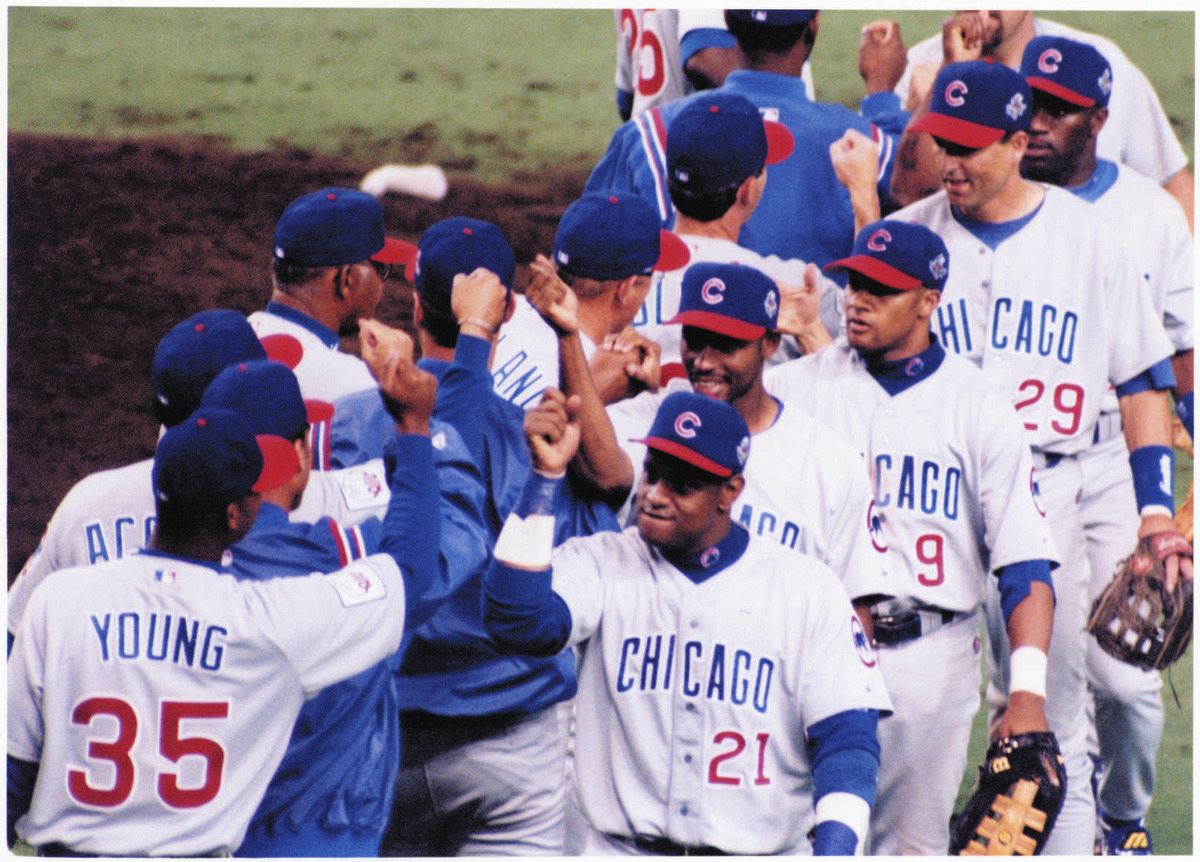 松*平様 MLB開幕戦 東京シリーズ シカゴ カブス マイケル・ブッシュ