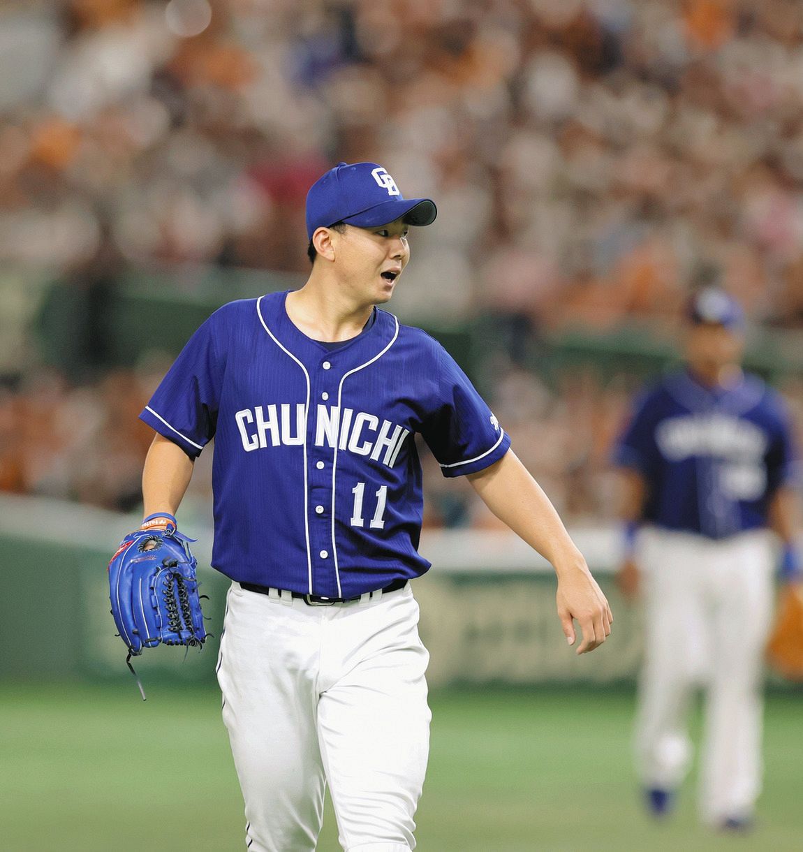 中日】小笠原慎之介、自己最多タイの8勝目も取り切れなかった5つの