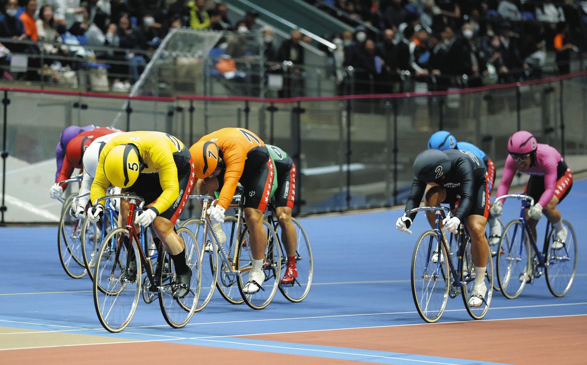 寛仁親王牌】最終2角から嘉永泰斗ぐんぐん加速しVゴール 右手突き上げ