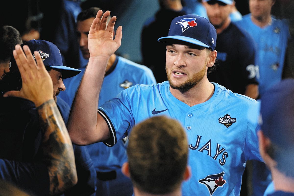 イエサベージ、113年ぶりメジャー記録更新の12KでBジェイズ王手！米