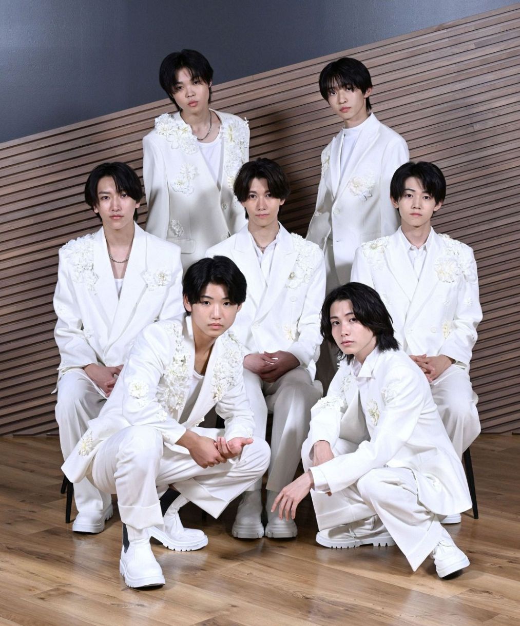 TOBE滝沢秀明社長に聞く】7人組グループ「CLASS SEVEN」がデビュー