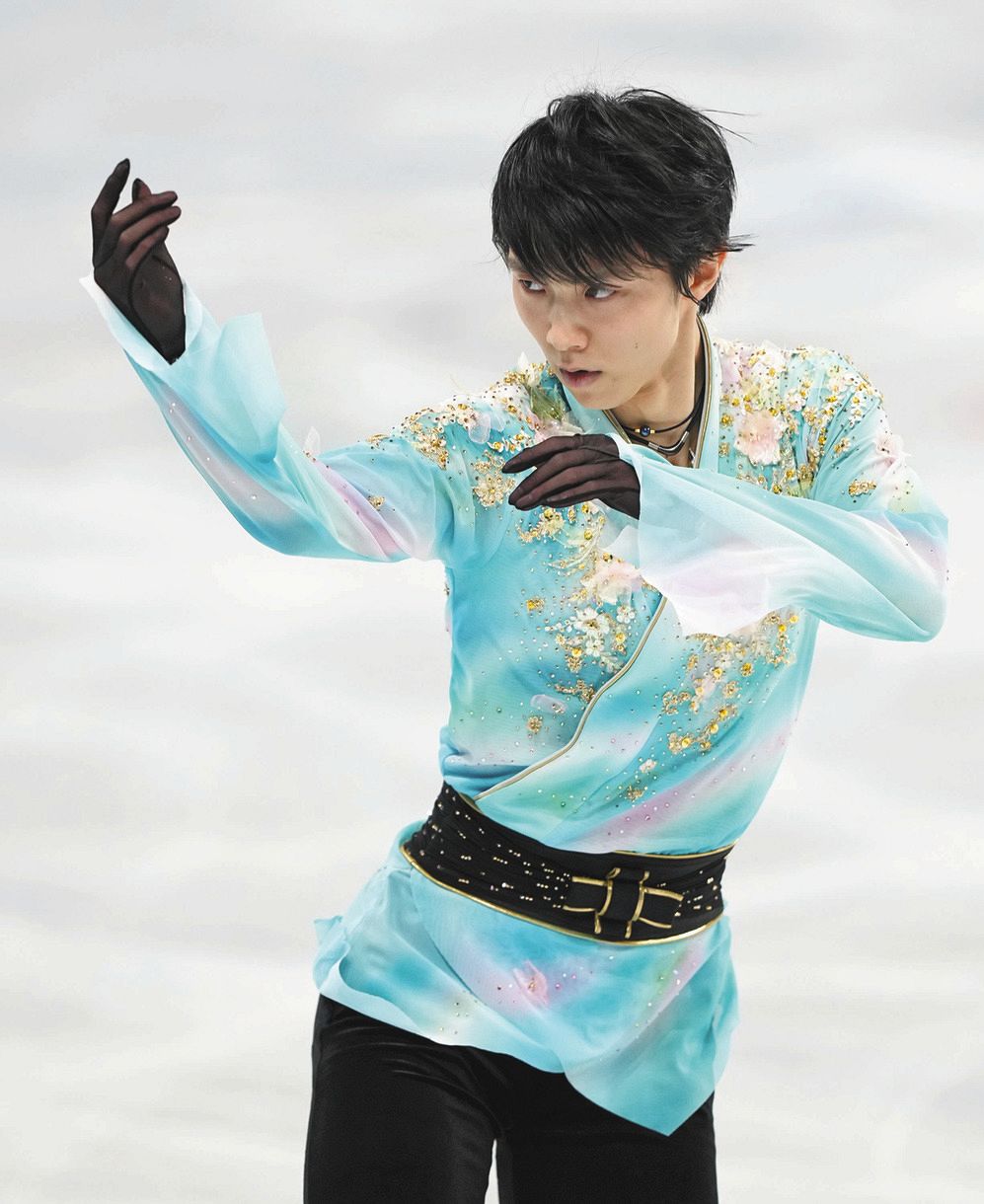 羽生結弦 五輪3連覇ならず 宇野昌磨が合計得点で上回る 北京五輪フィギュア男子 中日スポーツ 東京中日スポーツ