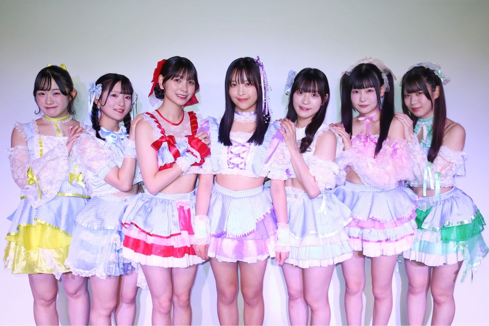 アイドルグループ「きゅ～くる」に16歳新メンバー・原田莉緒が