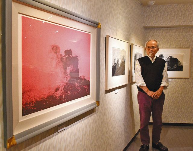 鯉江良二さん追悼、陶芸など28点展示 版画家・森岡完介さん：中日新聞Web