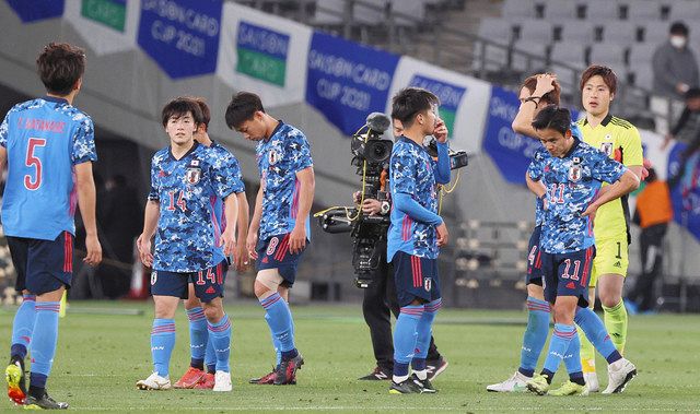 ｕ２４日本 完敗 サッカー 国際親善試合 アルゼンチン戦 中日新聞web