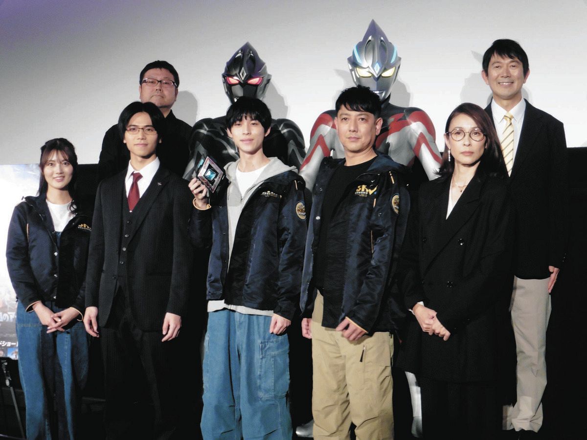 水野美紀、あっという間の収録終わりに邪悪なジョーク!? 21日公開の