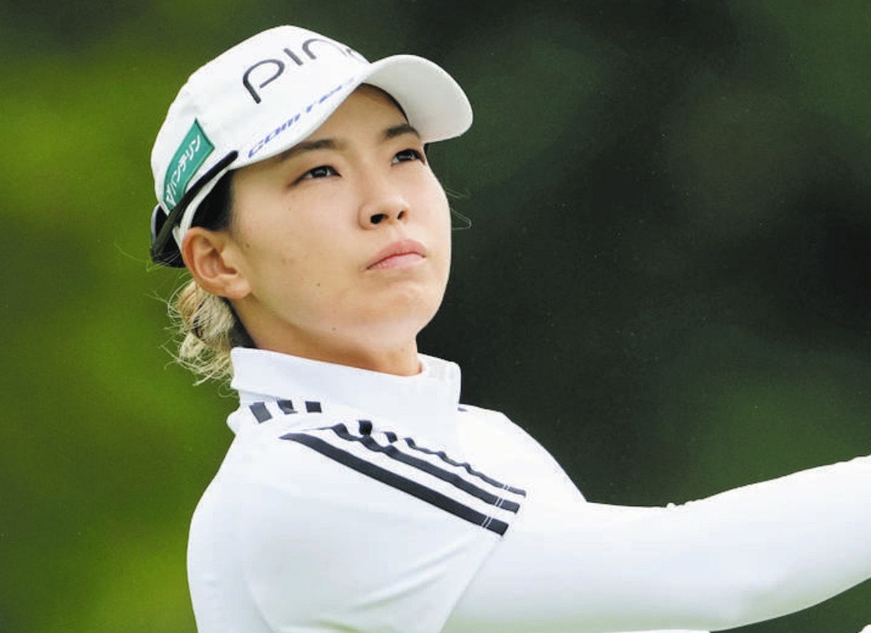 2023 JLPGA Top Players 渋野日向子 5シリ ミントモール / MINT 千葉店 / EPOCH JLPGA 日本女子プロゴルフ TOP