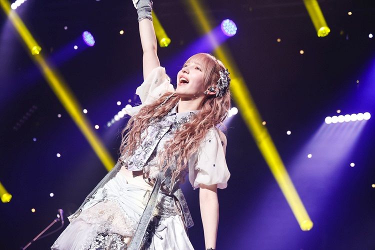 FRUITS ZIPPER早瀬ノエルが初ソロワンマンライブ開催 クールでキュート