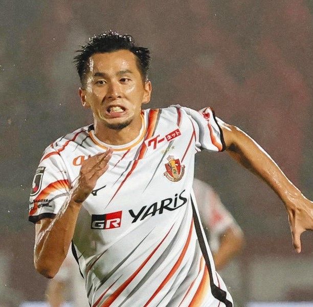 J1名古屋 勝負の3連戦 3連敗すれば無冠確定 前田直輝 もう一度あの舞台に戻るために勝ち点3 中日スポーツ 東京中日スポーツ