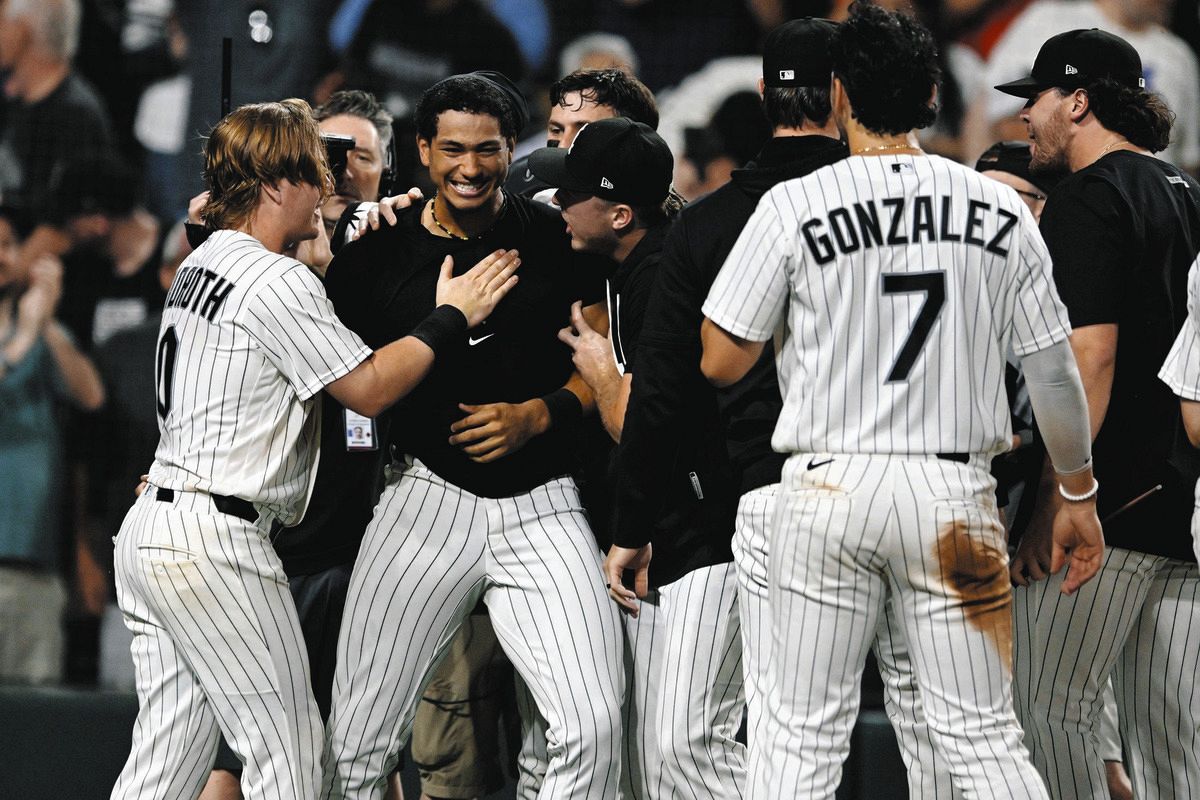 ホワイトソックスでMLB史上5人目の歴史的快挙 西田陸浮に代わり昇格の