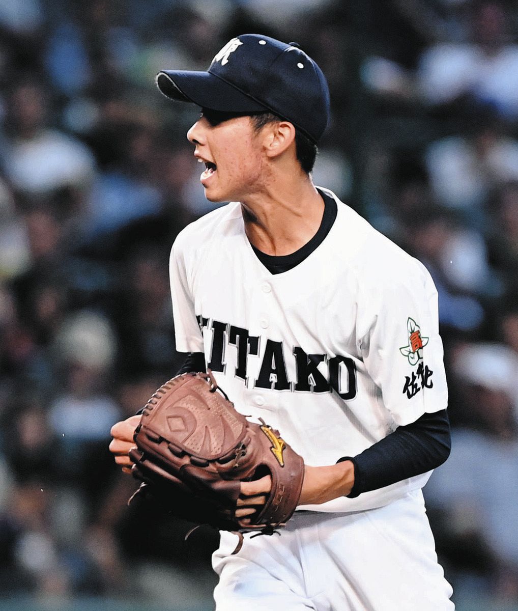 佐賀 北 甲子園