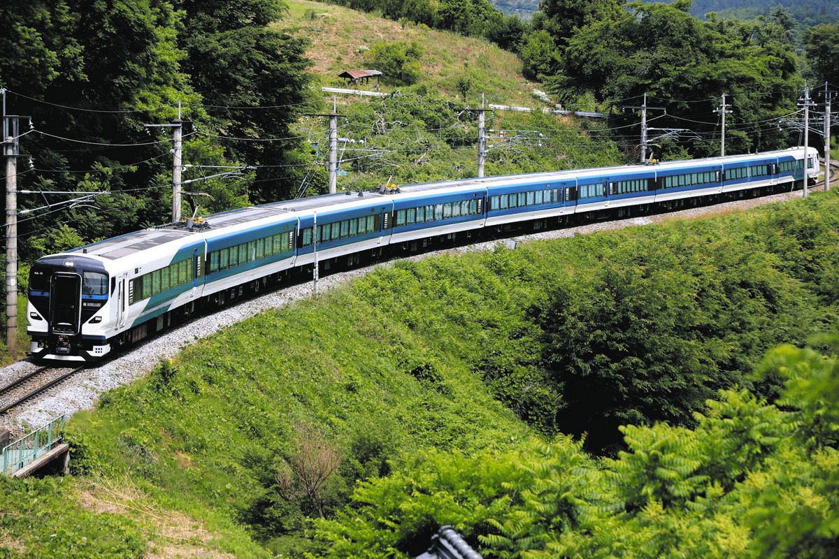 夜行特急「アルプス」新設へ、JR東日本 新宿発の長野・白馬行：中日新聞Web