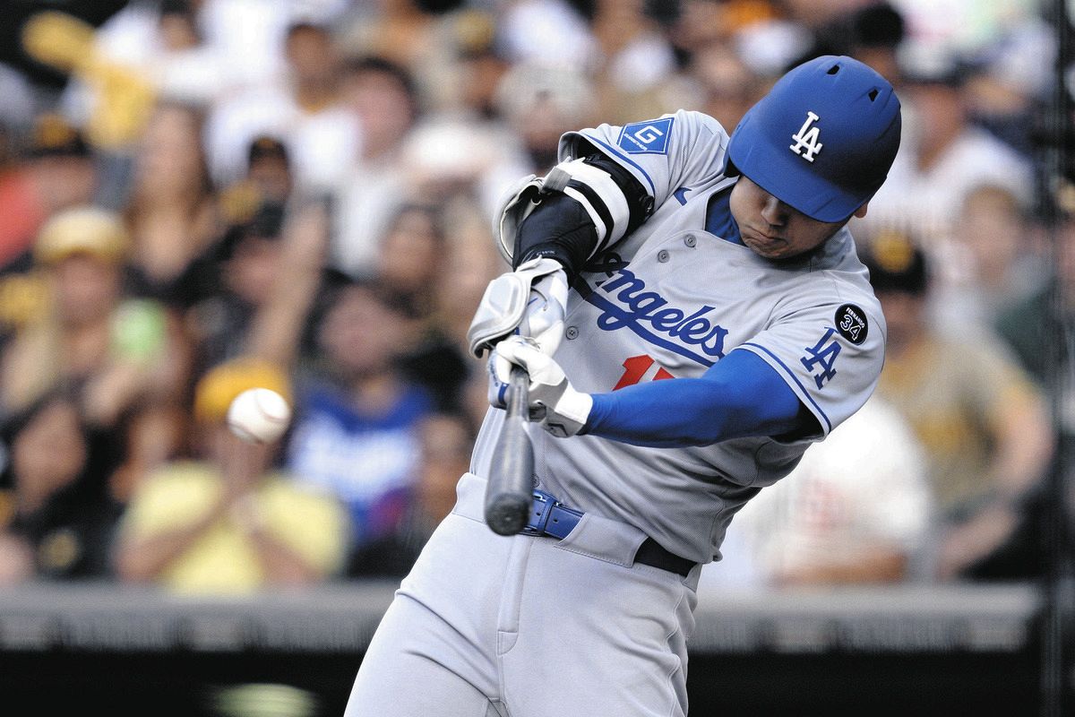 大谷翔平（AP）