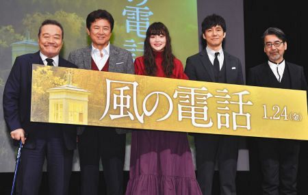 21歳モトーラ世理奈の 貫禄 にベテラン俳優も舌を巻く 人生3回ぐらい回ってる 天才的な女優 中日スポーツ 東京中日スポーツ