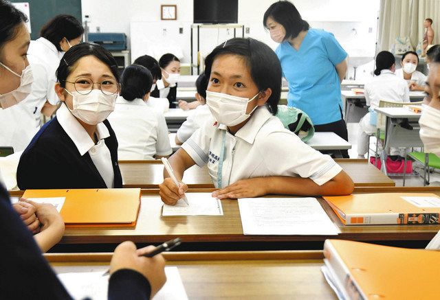 看護学校　看護学シリーズ　弥富看護学校 学校法人 愛西学園 弥富看護学校