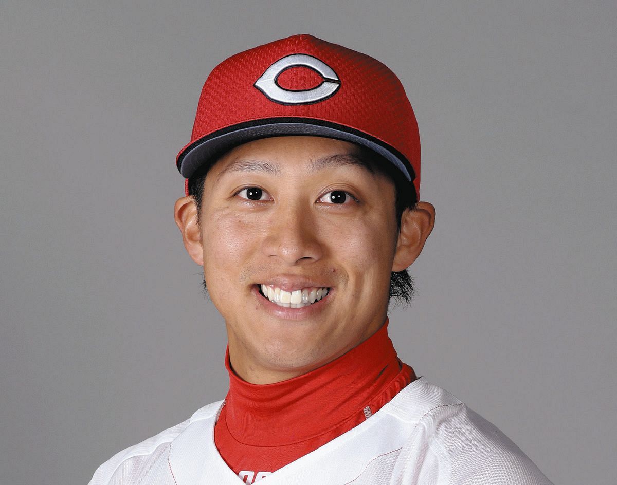 NPB、元広島・羽月隆太郎被告を自由契約選手として公示 ゾンビたばこ