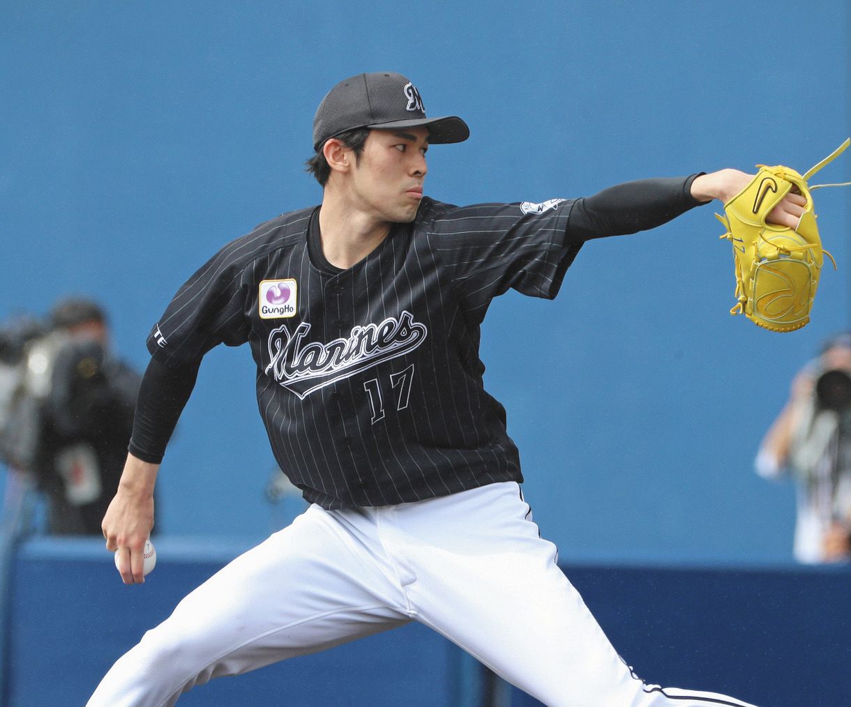 ロッテ】佐々木朗希163キロ出た！練習試合で自己最速タイ 主役は 